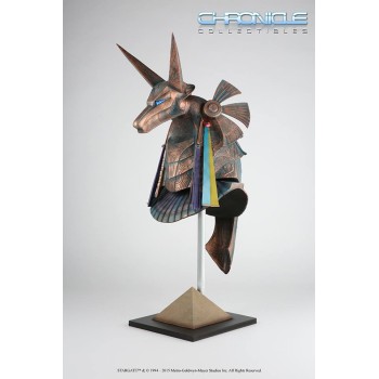 Stargate Anubis 1/2 scale Helmet 69 cm